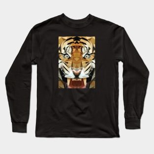 tiger Long Sleeve T-Shirt